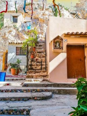 Antica Casa dei Pescatori di Sciacca |  -  - 