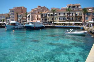 Il Fronte Mare di Palau |  -  - 