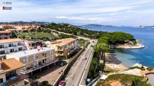 Il Fronte Mare di Palau |  -  - 