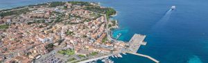 Il Fronte Mare di Palau |  -  - 