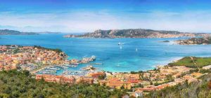 Il Fronte Mare di Palau |  -  - 