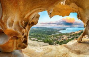 Il Fronte Mare di Palau |  -  - 