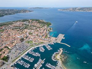 Il Fronte Mare di Palau |  -  - 