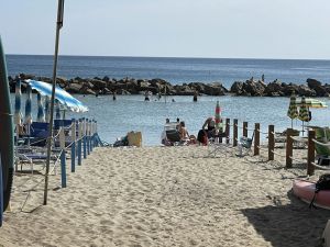 Moneglia Prima Fila sul Mare |  -  - 