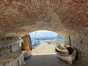 Moneglia Prima Fila sul Mare |  -  - 
