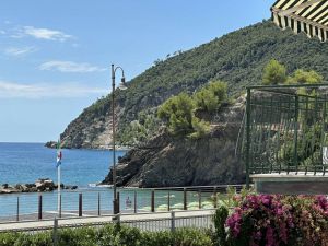 Moneglia Prima Fila sul Mare |  -  - 