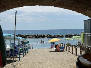 Moneglia Prima Fila sul Mare |  -  - 