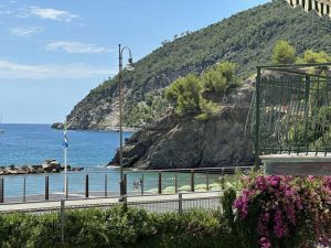 Moneglia Prima Fila sul Mare |  -  - 