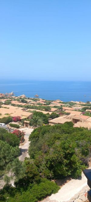 Villa Tramonto Rosso |  -  - 