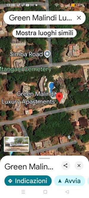 Appartamento Green Malindi |  -  - 