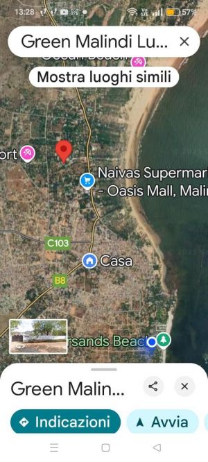 Appartamento Green Malindi |  -  - 