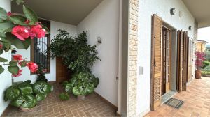 Montepertico con vista Mare e giardino |  -  - 
