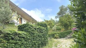 Montepertico con vista Mare e giardino |  -  - 