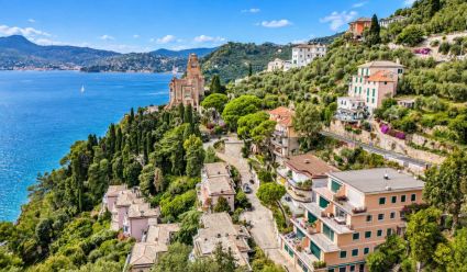 Appartamento Luxury Portofino View |  -  - 
