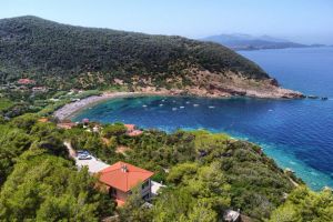 Villa Nisporto Fronte Mare |  -  - 