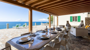 Villa Nisporto Fronte Mare |  -  - 
