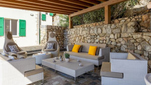 Villa Nisporto Fronte Mare |  -  - 