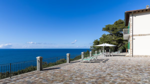 Villa Nisporto Fronte Mare |  -  - 