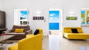 Villa Nisporto Fronte Mare |  -  - 