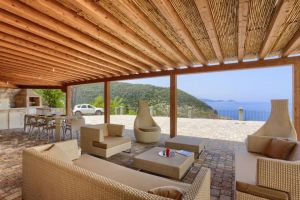 Villa Nisporto Fronte Mare |  -  - 
