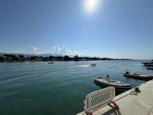Villa Regina di Bocca di Magra |  -  - 