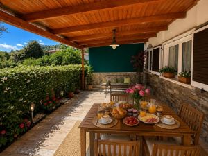 Villa Regina di Bocca di Magra |  -  - 