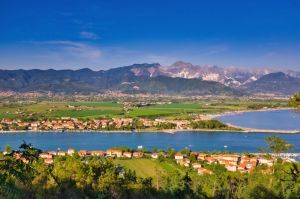 Villa Regina di Bocca di Magra |  -  - 
