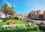Villa Isola | Siracusa/ Isola di Ortigia/Fontane Bianche - Huizen en villa's - Coste della Sicilia