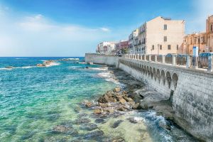 Attico Terrazza su Ortigia |  -  - 