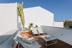 Attico Terrazza su Ortigia |  -  - 