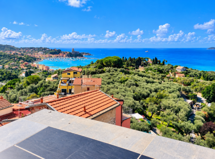Antica Casa il Paradiso sopra Lerici |  -  - 