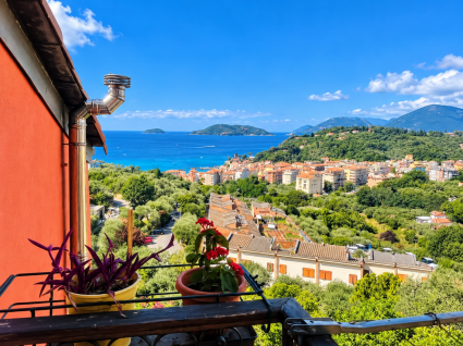 Antica Casa il Paradiso sopra Lerici |  -  - 