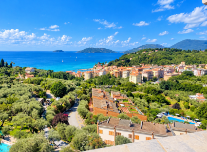 Antica Casa il Paradiso sopra Lerici |  -  - 