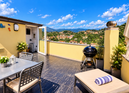 Antica Casa il Paradiso sopra Lerici |  -  - 