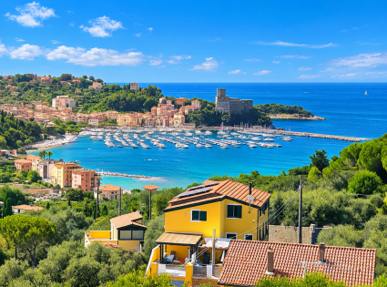 Antica Casa il Paradiso sopra Lerici |  -  - 