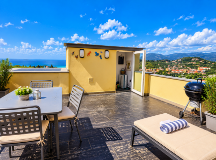 Antica Casa il Paradiso sopra Lerici |  -  - 