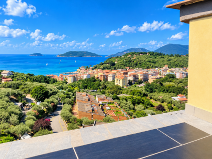 Antica Casa il Paradiso sopra Lerici |  -  - 