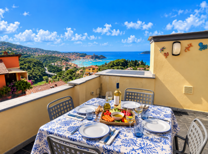 Antica Casa il Paradiso sopra Lerici |  -  - 