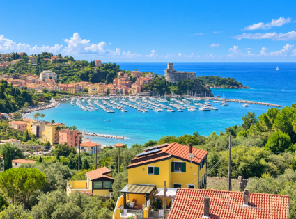 Antica Casa il Paradiso sopra Lerici |  -  - 