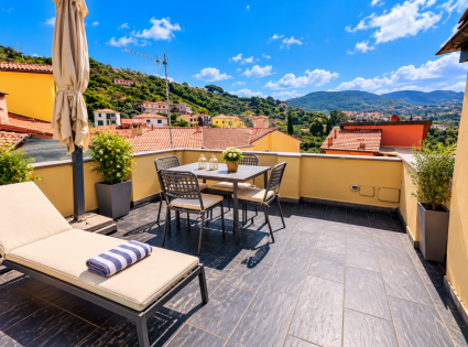 Antica Casa il Paradiso sopra Lerici |  -  - 