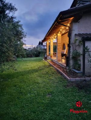 Antico Casale Santa Lucia |  -  - 