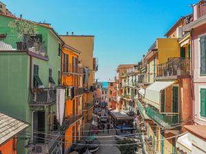 Casa Manarola |  -  - 