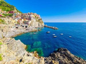 Casa Manarola |  -  - 