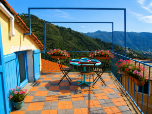 La Terrazza del Levante |  -  - 