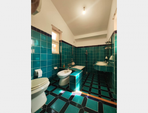 Villa San Pantaleo |  -  - 