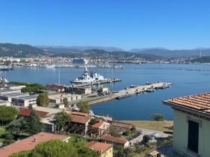 Superattico Marola Fronte Mare |  -  - 
