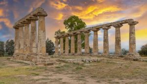 Villino Magna Grecia |  -  - 