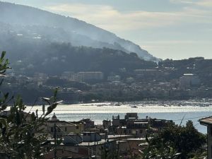 Attico il Cielo sopra San Terenzo |  -  - 