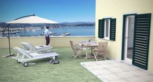 Casa il Fronte Mare di Marola |  -  - 