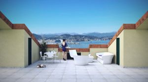 Casa il Fronte Mare di Marola |  -  - 